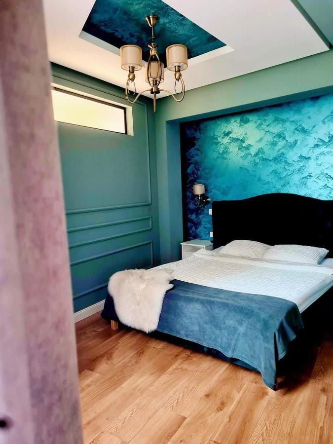 Laci Lak Modern Apartment Oradea Dış mekan fotoğraf