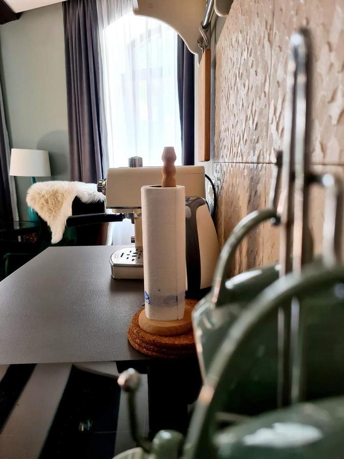 Laci Lak Modern Apartment Oradea Dış mekan fotoğraf